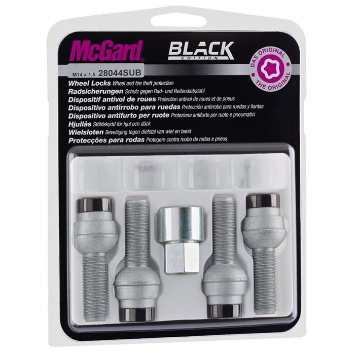 Billede af MCGARD 26000SU LÅSEBOLT M12x1.25 FLAD